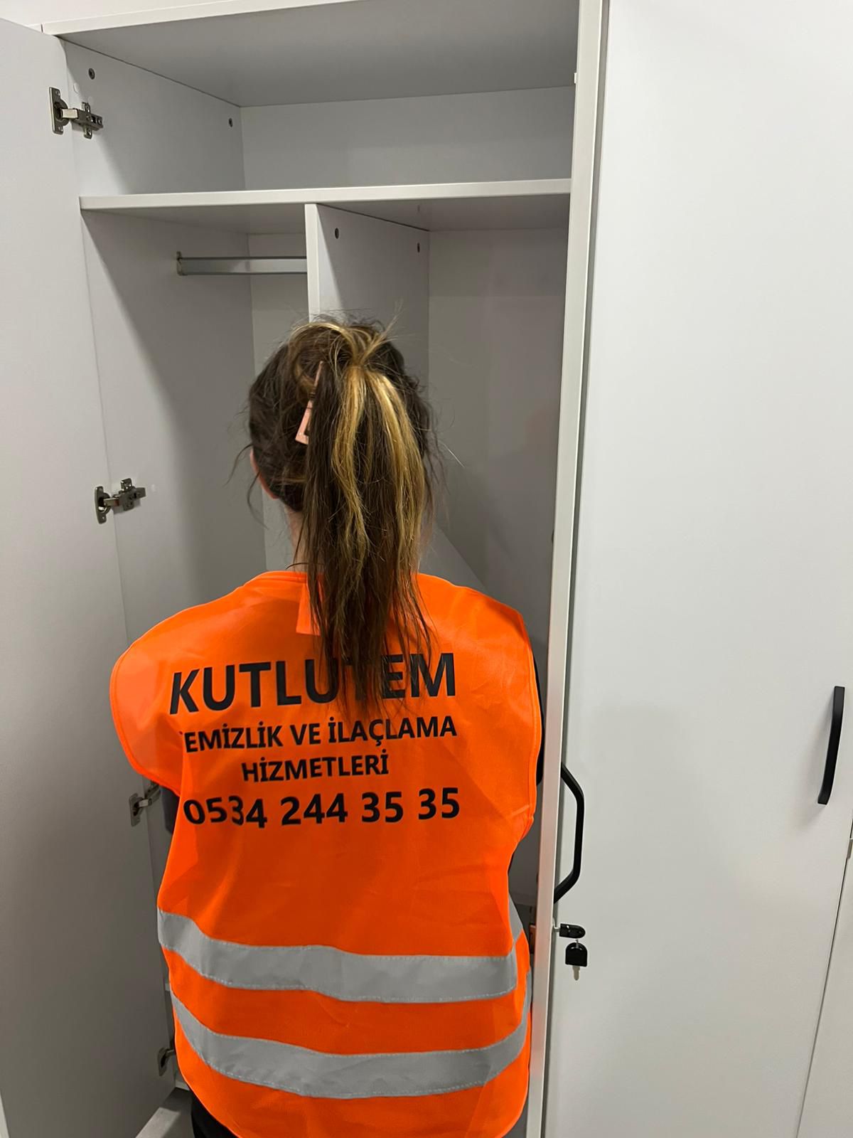 Kutlutem Çevre ve Temizlik